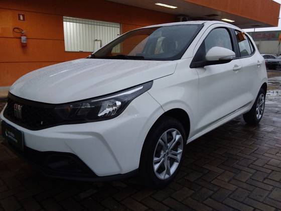 FIAT ARGO 1.0 FIREFLY FLEX DRIVE MANUAL